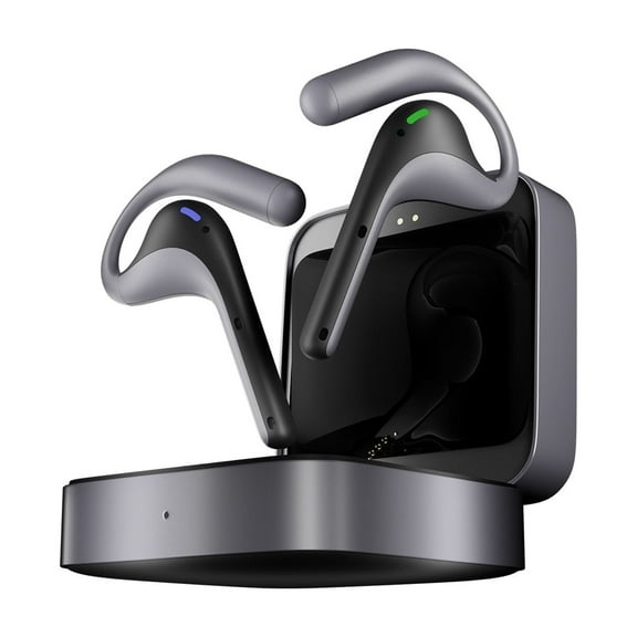 Timekettle W4 Pro AI Interpreter Earbuds(Grey),Translator Device Supporting 40 Languages,Translator Earbuds for Call and Video Translation,APP Work with iOS and Android