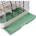 thumbnail image 4 of Jaula para Canarios y pequeños pájaros exóticos - verde 423237cm esquí esquí Gafas de esquí, 4 of 5
