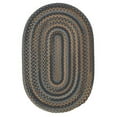 thumbnail image 1 of Colonial Mills Rug OH58R024X048 Oak Harbour - Laguna 2 ft. x 4 ft. Braided Rug, 1 of 4