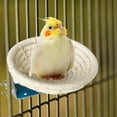 thumbnail image 3 of Nido para cría de aves, cama para pájaros, resistente, portátil, para incubar cacatúas, invierno cálido 135 cm Yuyangstore Nido de jaula de pájaros, 3 of 5
