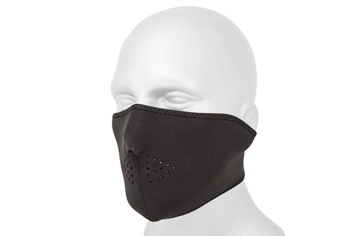 Emerson Neoprene Half Face Mask ( Black ) - Walmart.com