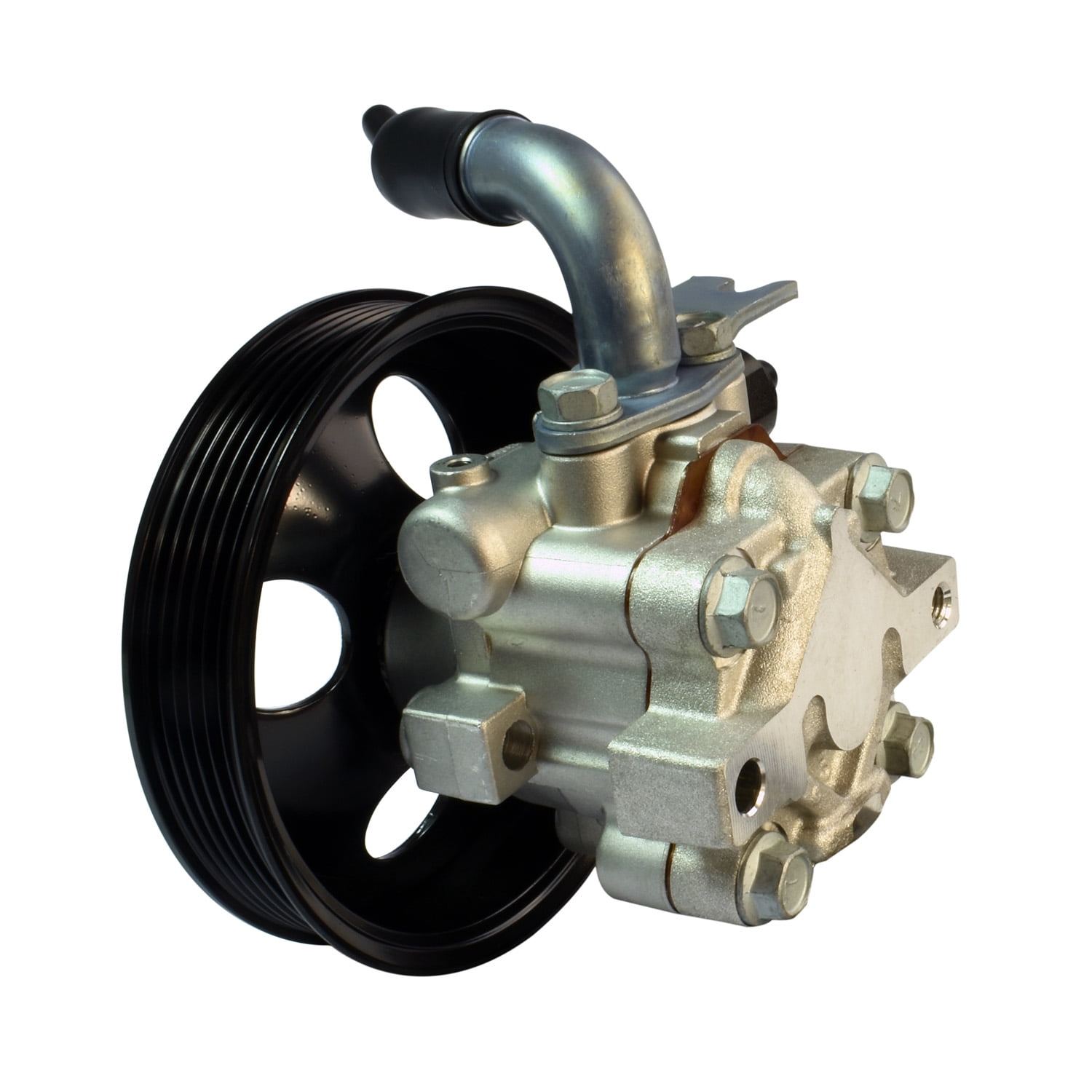 Mando Power Steering Pump 20A1014 Fits select: 2006-2010 KIA OPTIMA, 2007-2010 KIA RONDO