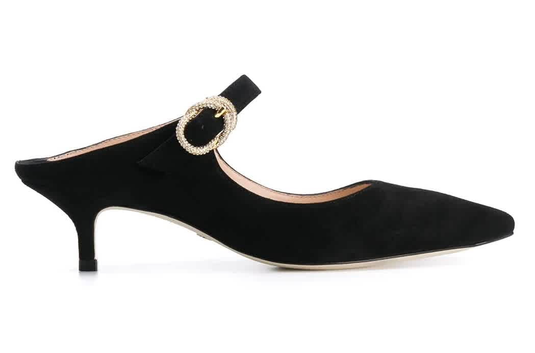 STUART WEITZMAN Elisabetta Crystal 50