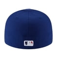 thumbnail image 5 of Men's New Era  Royal Los Angeles Dodgers 2025 MLB World Tour: Tokyo Series Side Patch Low Profile 59FIFTY Fitted Hat, 5 of 6