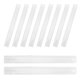 thumbnail image 3 of 10 marcadores acrílicos rellenables, vacíos, de punta redonda blanca, rellenables para tinta al agua y al aceite., 3 of 7