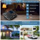 thumbnail image 3 of Timbre inalámbrico Wuloo Solar Driveway Alarm Seguridad Doméstica, 3 of 6