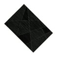 thumbnail image 1 of Tapete de comedor Billuyoard HA083012-01 antideslizante negro, 1 of 6