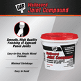 thumbnail image 3 of Dap Pre-Mixed Latex Wallboard Drywall Joint Compound - Pack of 4 — Residential Use, Standard Application, 3 of 4