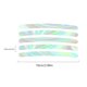 thumbnail image 2 of Car Accessories Auto Parts Products 10/20PCS Car Wheel Hub Reflective Sticker Night-Driving Safety Notice Strip Glow In The Dark Car Wheel Rim Tape, 2 of 3