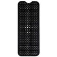 thumbnail image 2 of ENKOSI Large Bath Mat - Non Slip Bathtub & Shower Mat - Extra Long 40 x 16 Inch Bathroom Mats for Tub Nonslip Anti Slip Bathmats (40x16 Black), 2 of 3