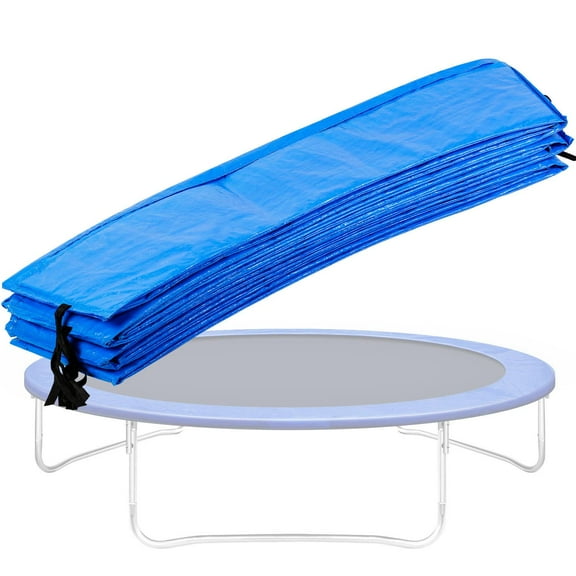 1pc Trampoline Spring Cover Pad Replacement for 16ft Trampoline Parts & Accessories,BlueOnly Suitable for INCLAKE, Triple Tree, JINS&VICO, DESNOC, ARCTICSCORPION Brands, Not Fit Other Brand