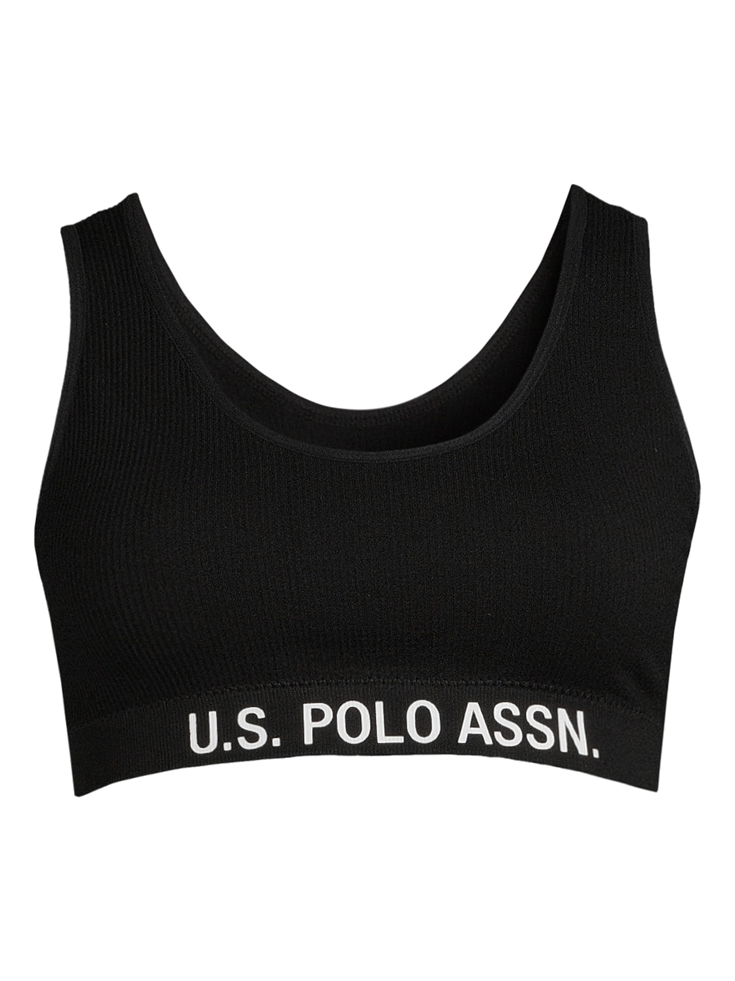 U.S. Polo Assn., Intimates & Sleepwear, New Set Of 2 Medium Womens  Seamless Comfort Bralettes