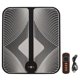 thumbnail image 1 of Electric EMS Foot Massager Portable Remote Massage Pad Therapy Relaxation Instrument for Home Office Use, 1 of 5