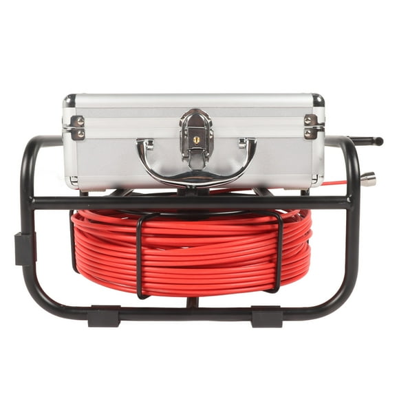 Pipe Endoscope Camera,Sewer Camera Pipe Inspection Sewer Camera Sewer Snake Camera Cutting-Edge Features