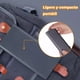thumbnail image 5 of 63 in 1 Magnetic Screwdriver Set Chrome Vanadium Steel Driver Bit Assortment for Electronics Repair, 5 of 5