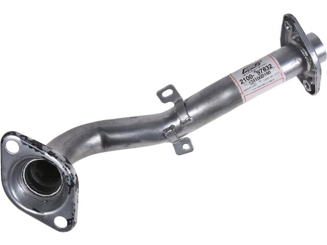 Extension Pipe Muffler Tail Pipe Exhaust System For 2003-2004 Front Wheel Drive Pontiac Vibe Toyota Matrix