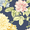 Blue, variant on (2 pack) Better Homes & Gardens 100% Cotton Flower Garden Yellow, 2 Yard Precut Fabric
