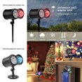 thumbnail image 3 of Navidad luces giratorias Control remoto impermeable Sunnimix Noche Romántica Noche Estrellada, 3 of 8