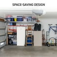 thumbnail image 6 of Commercial Cool Upright Freezer, Stand Up Freezer 5 Cu Ft with Reversible Door, White, 6 of 7