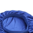 thumbnail image 4 of serony Polyester Nightcap Double-Side Elastic Headwear Sleep Bonnet Home Women Head Wrap Tool, 4 of 6