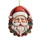 thumbnail image 2 of Adornos navideños, adornos navideños, regalos navideños, nuevo adorno navideño, colgante para árbol de Navidad, decoración de resina para árbol de Navidad, adorno navideño de resina, 2 of 4