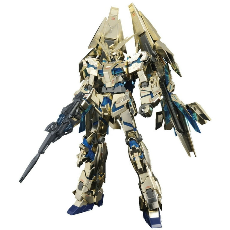 Bandai Mg 1/100 Unicorn Gundam 03 Phenex - Walmart.com