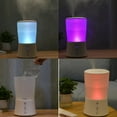 thumbnail image 3 of BlueHills 2000 ml Premium Humidifier with Essential Oil Diffuser Extra Large Capacity - White -S1, 3 of 11