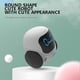 thumbnail image 1 of 2026 Electric Robot Learning Machine - Remote Control Small Dome Light Music Machine Language Rotation Demonstration Boys and Girls Children's Toys, 1 of 4