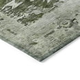 thumbnail image 4 of Addison Rugs Chantille Indoor/Outdoor Transitional Global Olive Washable Rectangle Rug, 8' x 10', 4 of 6