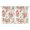 Chinoiserie Beautiful Flowers, variant on Modern Floral Curtains 42x54 Inch 2 Panels, Rod Pocket Blackout Drapes for Bedroom and Small Interiors
