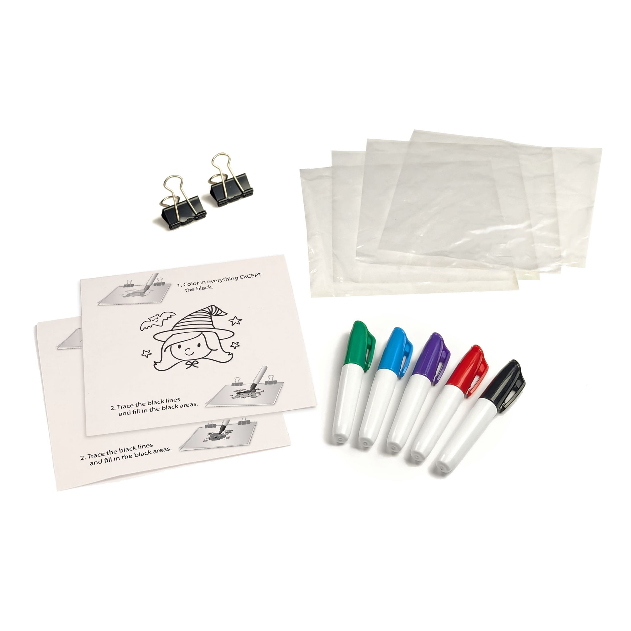 Haunted Lab Hydro Dip Mini Pumpkin Decorating Kit by Pumpkin Masters - Easy Halloween Craft Kit