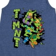 thumbnail image 3 of Teenage Mutant Ninja Turtles  - Skateboards  - Toddler & Youth Girls A-line Dress, 3 of 5