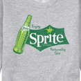 thumbnail image 3 of Sprite - Naturally Tart - Men's Crew Neck Fleece Pullover, 3 of 5