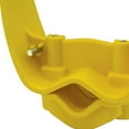 thumbnail image 2 of figatia Back Saving Tool Handle Attachment Rake Handle Ergonomic Universal Spade Add on Handle for Rakes Brooms String Hoes, 2 of 3