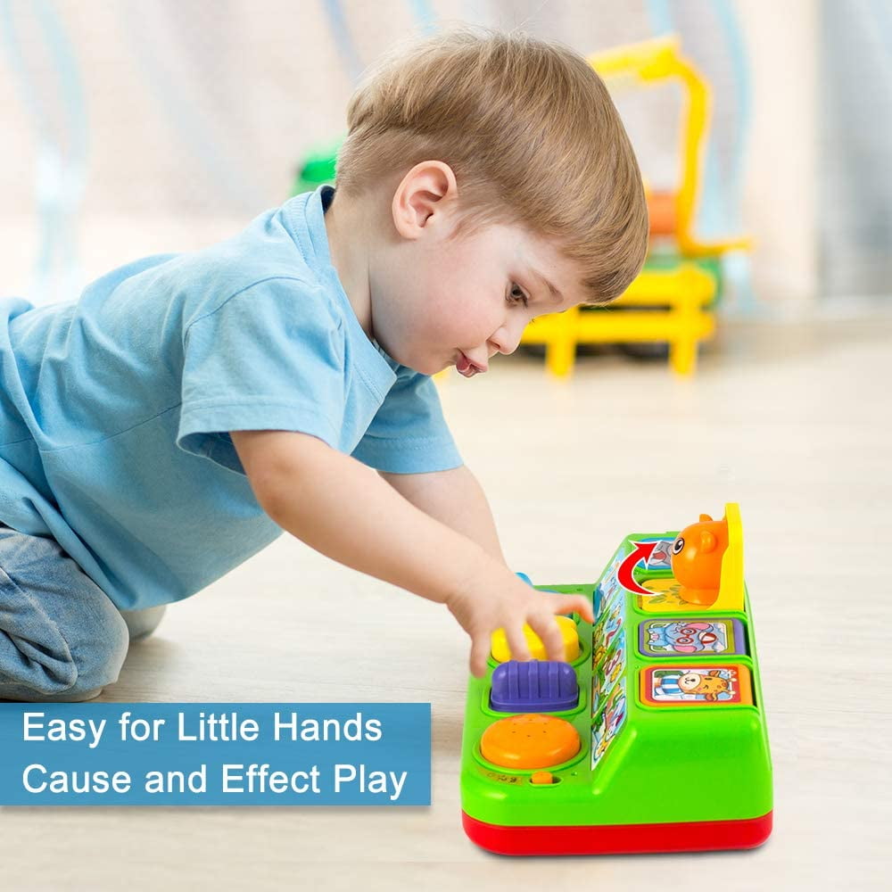 Animal sound toys for toddlers discount