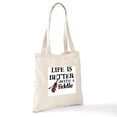 thumbnail image 6 of CafePress - Tote Bag - Unisex Canvas Tote Bag, Beige, 1-Piece, 6 of 6