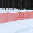 thumbnail image 3 of UniEco 3FT Garden Fence Post Fiber Fence Posts for Snow Fence/Chicken Fence 20PACK, 3 of 6