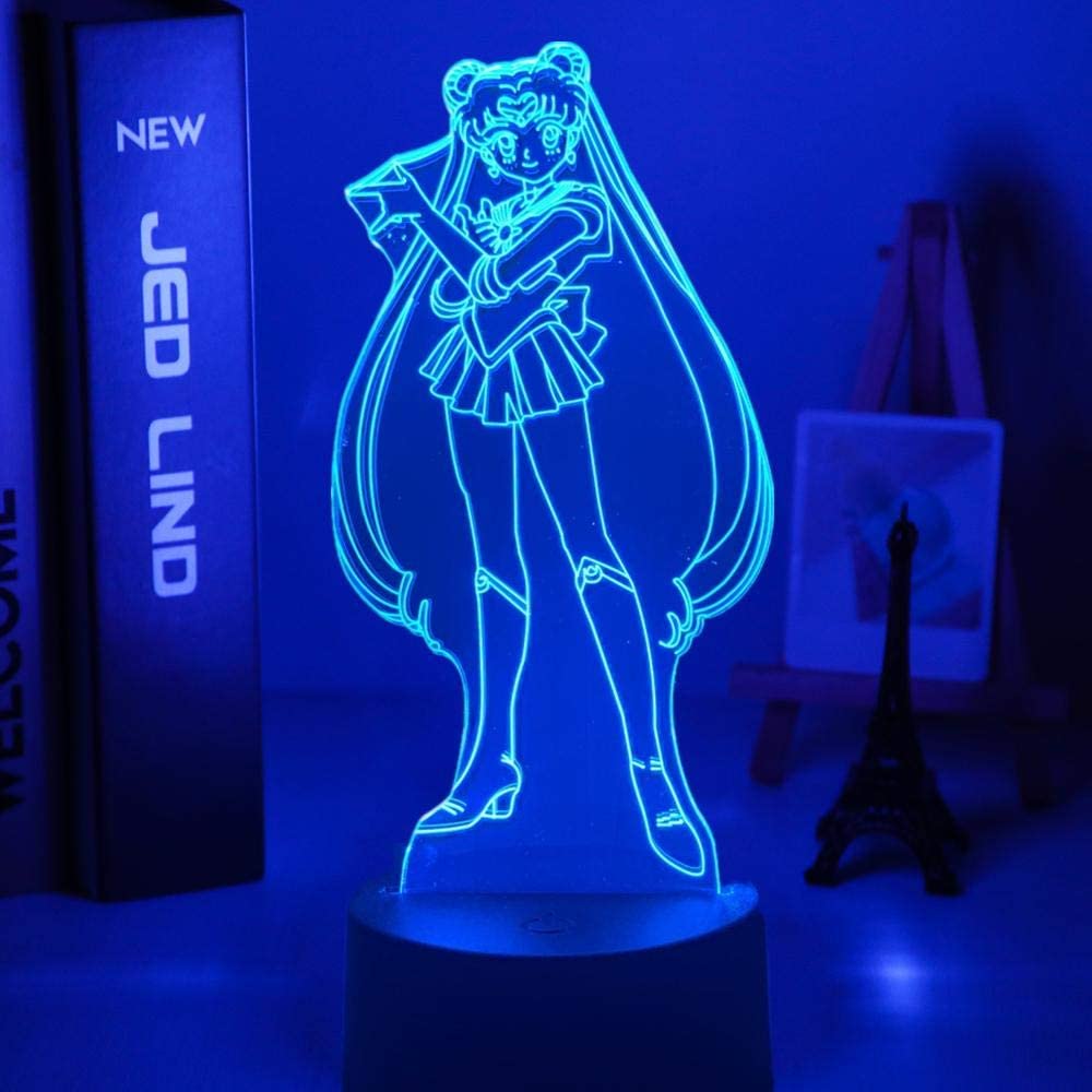 moon led anime