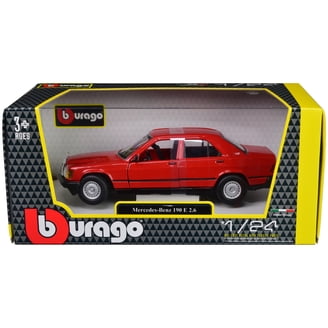 Mercedes 300 SL Touring Burago 1/18 - Modèle Réduit D'occasion - Réf 3043