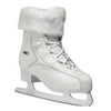 Roces Womens Fur Ice Skate Superior Italian Style 450540 00010/450618 00001