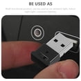 thumbnail image 3 of Miangastore Vehicle Light Black 1Pcs 0.94X0.59X0.31In Abs, 3 of 9