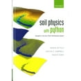 thumbnail image 1 of Physique des Sols avec Python, Gaylon S. Campbell, Marco Bittelli, et al. Hardcover, 1 of 1