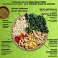 thumbnail image 2 of Healthy Choice® Power Bowl Basil Pesto Chicken Gluten Free, 262 g, 2 of 6