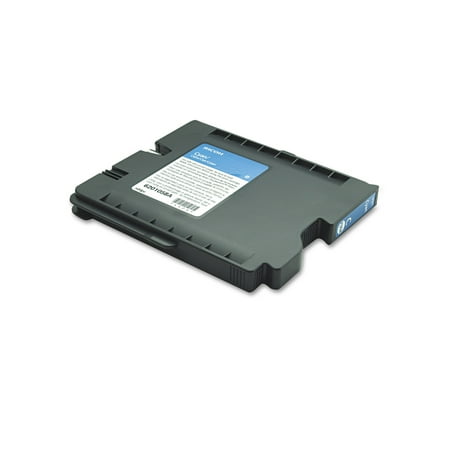 Ricoh 405533 Toner, 1000 Page-Yield, Cyan
