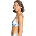 thumbnail image 2 of Roxy Women's Standard Love Underwire Top, Regatta S Surf Trippin Bico, XS, 2 of 4