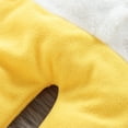 thumbnail image 2 of Baby Boy Easter 3D Animal Chicken Cartoon Hoodie Jumpsuit Easter My First Easter Baby Boy Outfit 6-9 Months, 2 of 3
