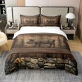 thumbnail image 1 of Cerdo 100% Algodón Natural Funda Nórdica,Funny 3D Pig Comforter Cover,Cute Poultry, 1 of 7