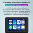 thumbnail image 2 of ESP32 S3 Development Board 3.5inch IPS Smart Touch Screen Built-In Firmware WIFI, 2 of 13