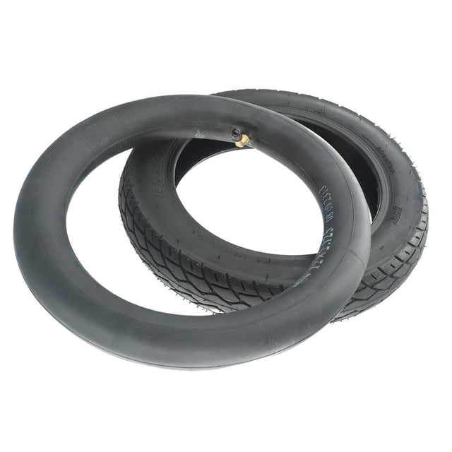 12-1/2"X 2-1/4" (57-203/62-203) Tire Tube Set Inner/Outer for Electric Scooter