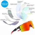 thumbnail image 2 of Gafas de Sol Polarizadas IKTOD Deportivas con Protección UV400 C17, 2 of 7